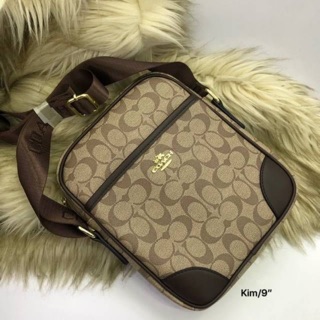 กระเป๋าผู้ชาย Coach ส่งฟรี EMS ✅