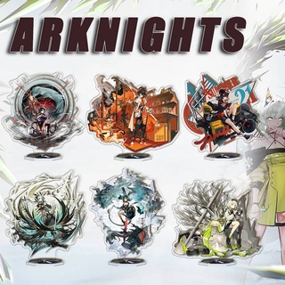 Yyds โมเดลฟิกเกอร์ อนิเมะ Arknight Arene Iris Poca สําหรับตกแต่งบ้าน