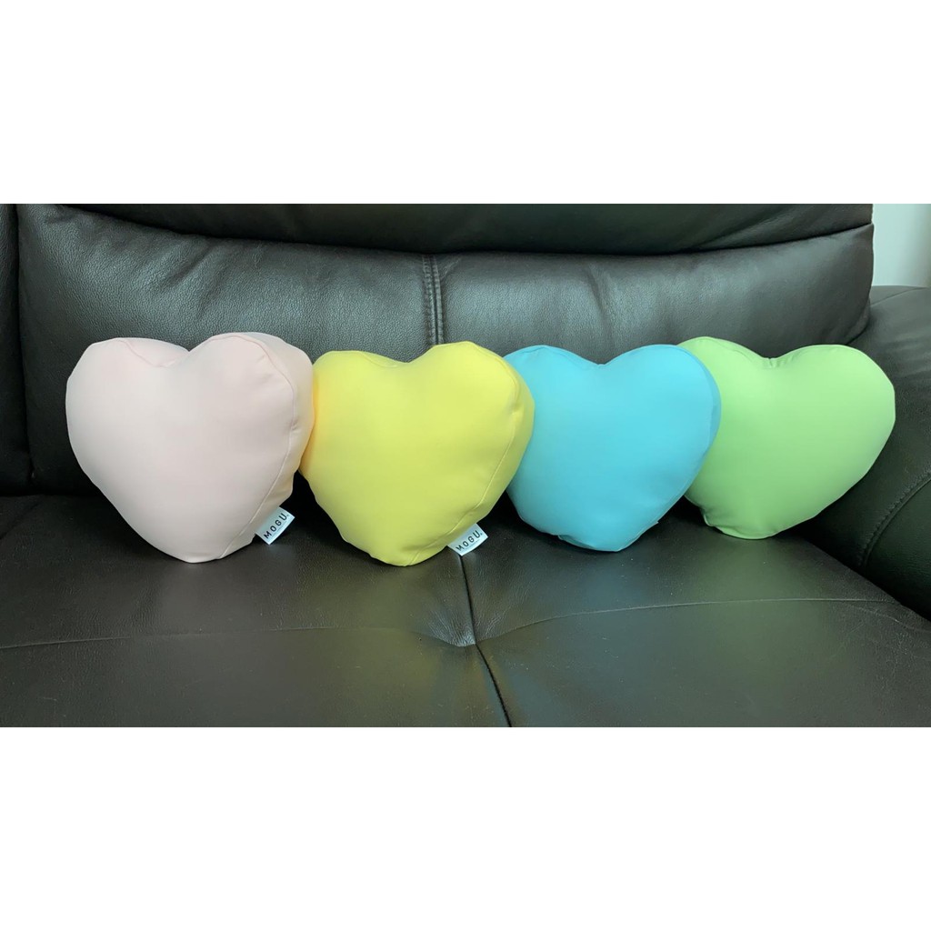 หมอนอิง Mogu Japan Mini Heart Pillow