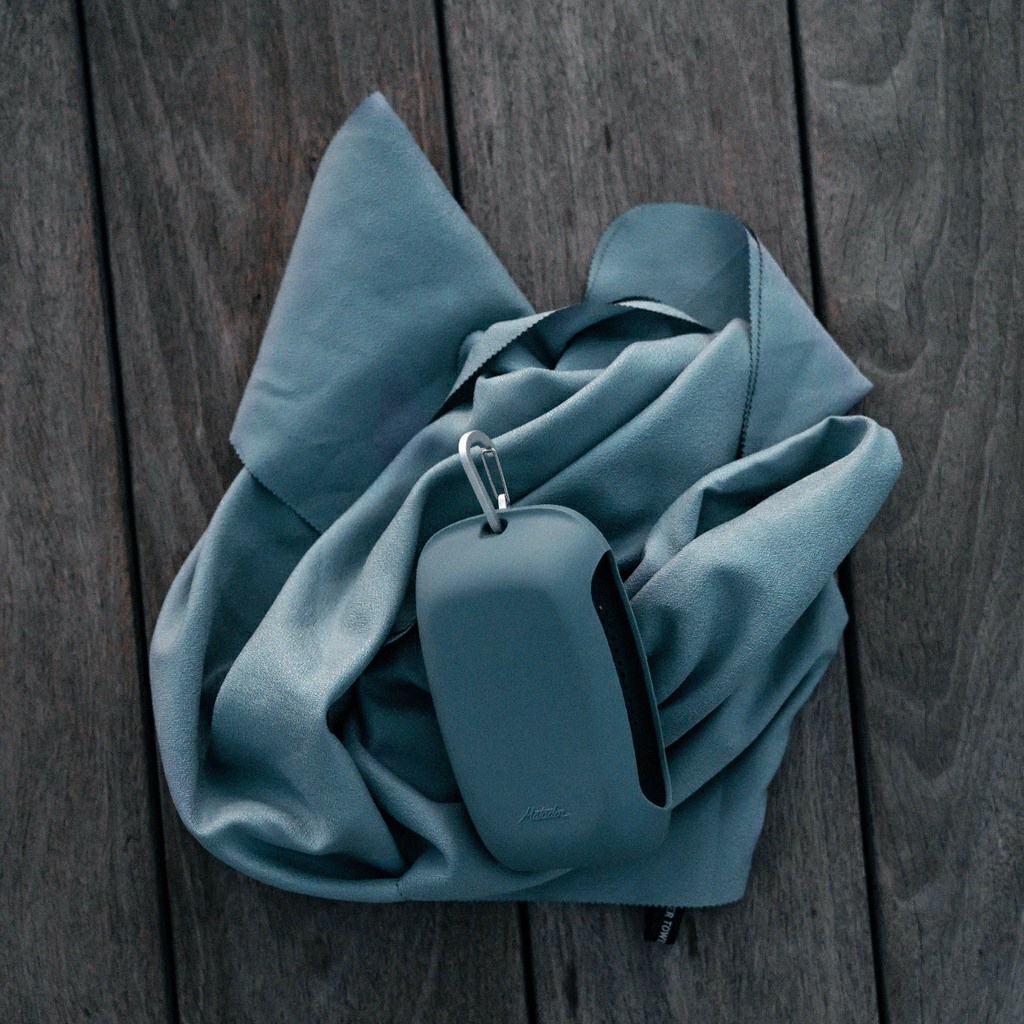 Matador Nanodry Packable Shower Towel - Large ผ้าเช็ดตัวนาโนผืนใหญ่สำหรับเดินทาง พับได้ แห้งไว - รูปที่ 4