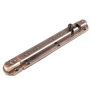 กลอนสเตนเลสทั่วไป 240-6 6 นิ้วSTAINLESS STEEL BARREL BOLT COLT 240-6 6"