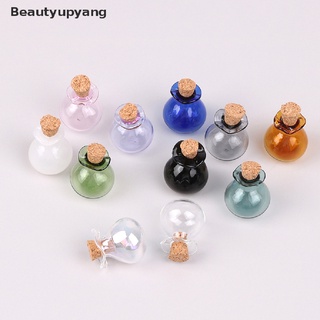 [Beautyupyang] ขวดน้ําดริฟท์จิ๋ว 1:12 อุปกรณ์เสริม สําหรับตกแต่งบ้านตุ๊กตา DIY 1 ชิ้น