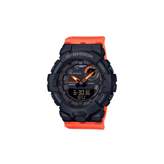 CASIO นาฬิกาข้อมือผู้ชาย G-SHOCK รุ่น GMA-B800SC-1A4DR นาฬิกา นาฬิกาข้อมือ นาฬิกาข้อมือผู้ชาย