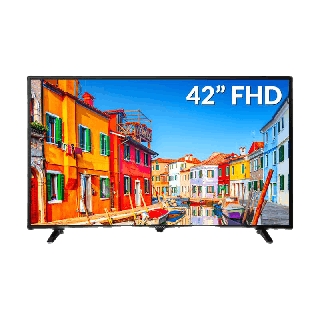 โปรโมชั่น : COOCAA 42S3G ทีวี 42 นิ้ว Inch Android TV LED TV Youtube Built-In FHD Television