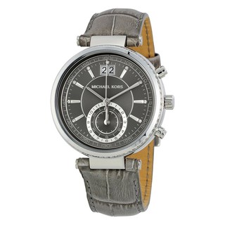 Michael Kors Womens Sawyer Grey Watch MK2432