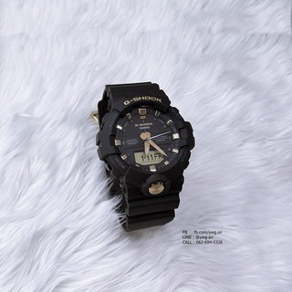 G-SHOCK รุ่น GA-810B-1A9 นาฬิกาข้อมือ กันน้ำ ดีไซน์สวย มีสไตล์ ทนทาน ใช้งานได้นาน สินค้าคุณภาพ