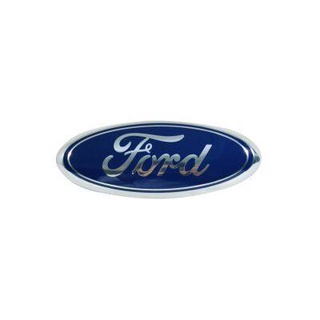 ตราหน้ากระจัง FIESTA ปี 2010-2013 แท้ห้าง  FORD(DK5151731)