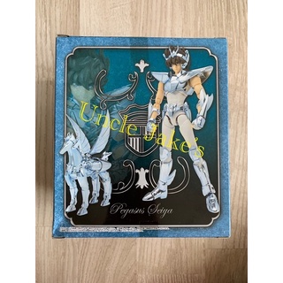 Saint Seiya ⭐️ Saint Cloth Myth EX : Pegasus Seiya (OCE)(ปี 2013)(PS3)