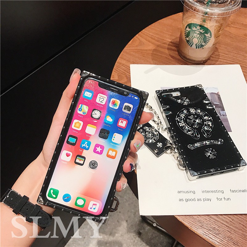 เคส Vivo V60 Lite 5G V50 V40 V30 V30e V29 V29e V27 V27e V25 V23 V23e V21 V20 Y29 Y28 Y19s Y18 Y03 Y100 Y36s Y17 Y27s Y27 Y21 Y35s Y21s Y27s Y21 Y27 สแควร์แฟชั่น ราคา ถูกที่สุด ดีลบีเคเค แกลเลอรีภาพที่ 3