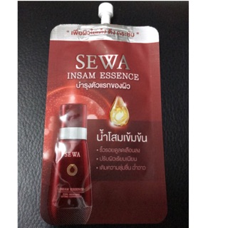 SEWA INSAM ESSENCEเซวา อินซัม เอสเซนส์ แบบซอง