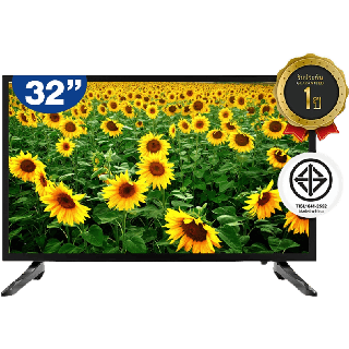 [Flashsale 2499.-] ABL 32 นิ้ว LED TV ดิจิตอล ทีวี HD Ready โทรทัศน์ โทรทัศน์32นิ้ว ทีวี32นิ้ว ภาพคมชัด