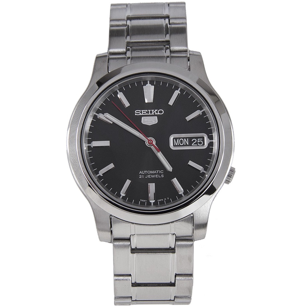 🔥ลดเพิ่ม 330 ใส่โค้ด INCZ8H3🔥 นาฬิกาผู้ชาย SEIKO 5 Sports รุ่น SNK795K1 Automatic Men's Watch