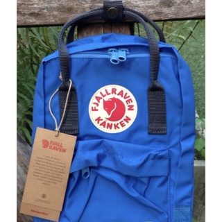 Fjallraven Kanken Mini มินิ สีUN Blue/Navy