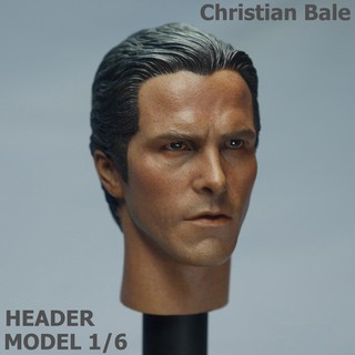 COO Model งานแท้ โมเดล Super Duck Bruce Wayne บรูซ เวย์น จาก Batman Begins แบทแมน &amp; The Dark Knight 1/6 Scale Ver