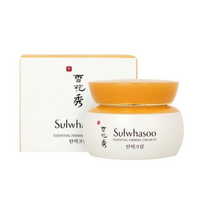 Sulwhasoo Essential Firming Cream EX 5mL