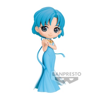 Bandai(บันได) BANPRESTO PRETTY GUARDIAN SAILOR MOON ETERNAL THE MOVIE Q POSKET-PRINCESS MERCURY-(VER.B)