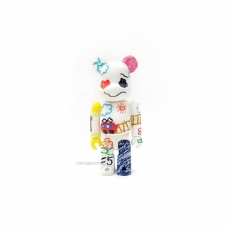 Be@rbrick​ 100​% series​ 17