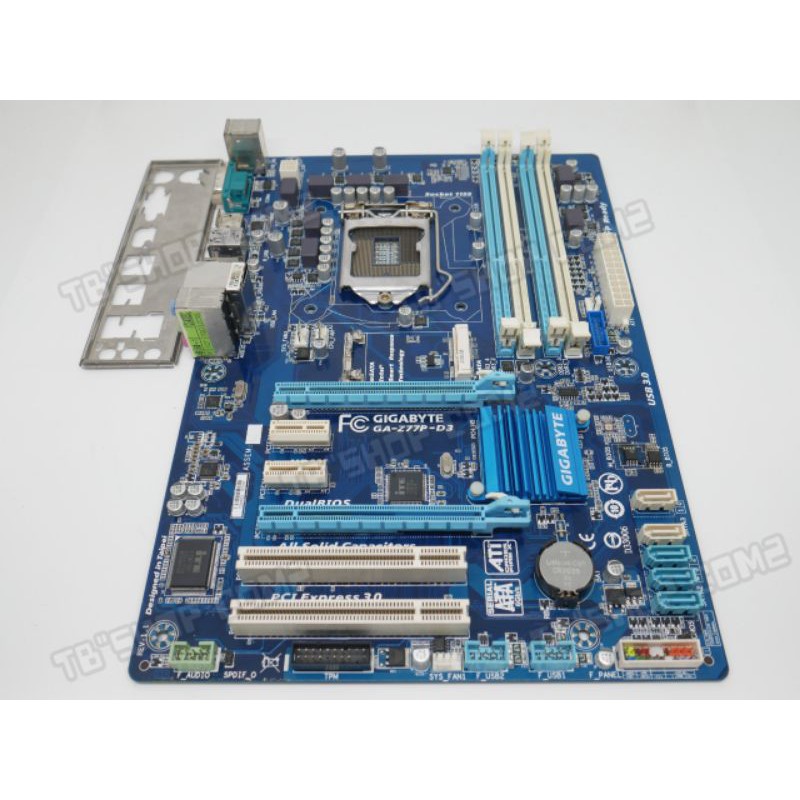 MB- GIGABYTE GA-Z77P-D3 💥 LGA 1155💥