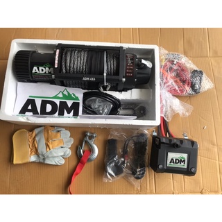 วินซ์ไฟฟ้า12V ADM Winch 12000 LBS135000 LBS