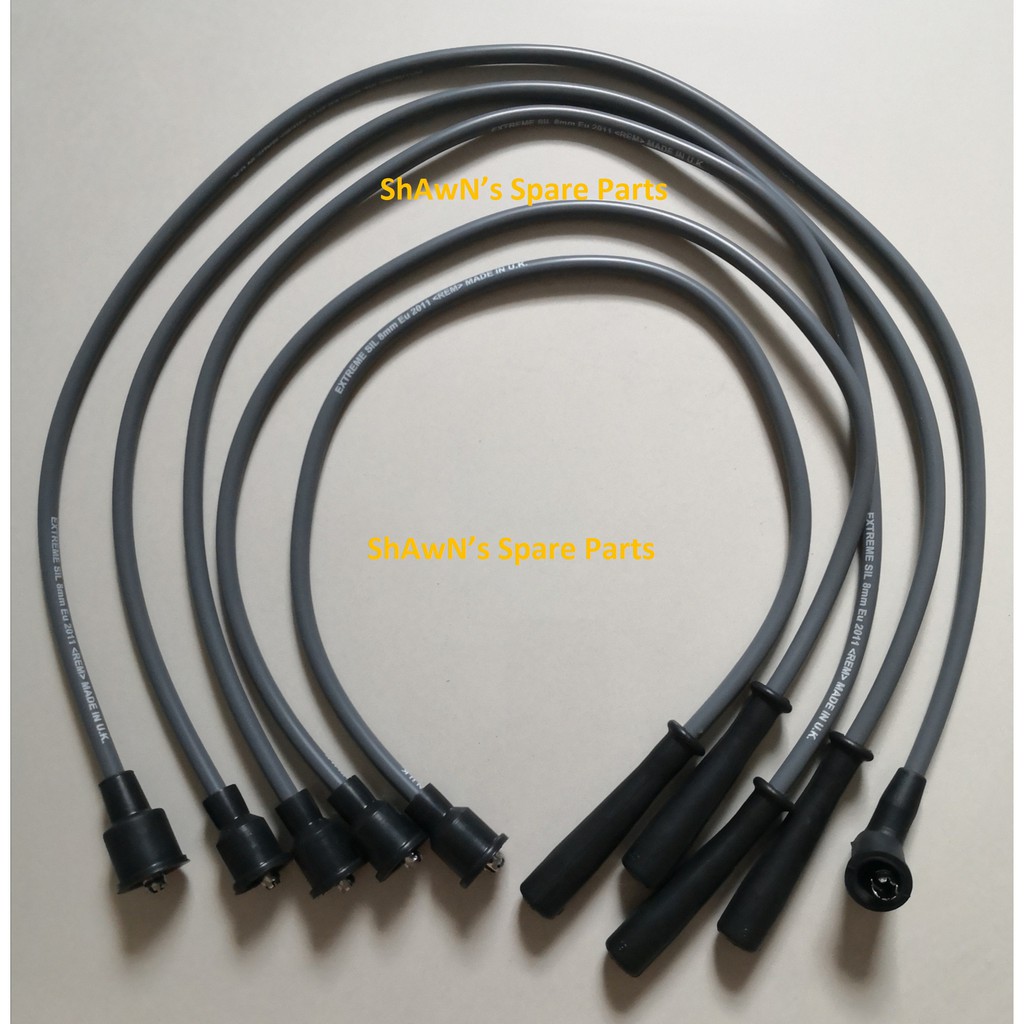 ชุดสายปลั๊ก Mazda Bongo Ford Maxi E1400 - QHUK ( PW-MZ009-1 ) * รับประกัน 1 เดือน *