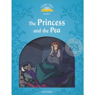 Se-ed (ซีเอ็ด) : หนังสือ Classic Tales 2nd ED 1  The Princess and the Pea (P)