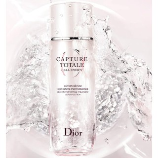 Dior Capture Totale Cellular Lotion 175ml. / 50ml.