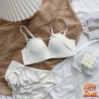 🔥 ส่งออกเร็ว1-2วัน 🔥 เสื้อชั้นใน​ไร้โครง น่ารัก มีฟองดันทรงในตัว ผ้านุ่มใส่สบายพร้อมจัดส่ง E25
