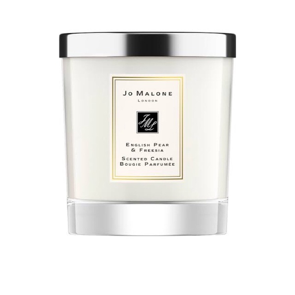 พร้อมส่ง❗️เทียนหอม Jo Malone กลิ่น English Pear & Fressia Home ขนาด 200 กรัม