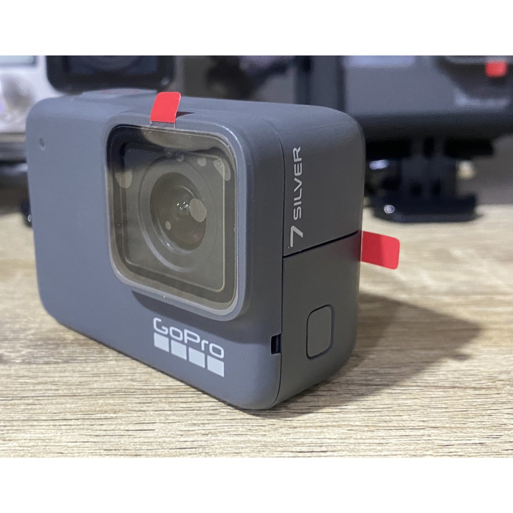 กล้อง GoPro HERO7 Silver สินค้ามือสองสภาพ 99% Gopro แท้ 100%