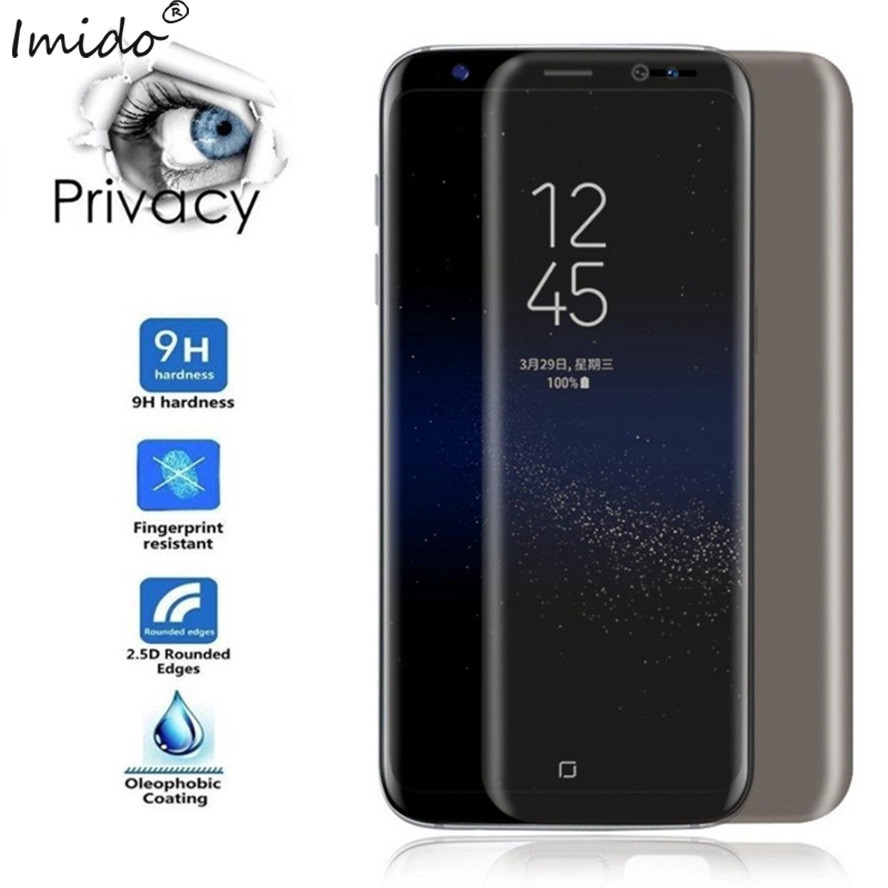 ฟิล์มกันรอยหน้าจอสำหรับ Samsung s8 S9 Plus S10 Plus S20 Samsung Note 8 9 Note 10 20 Plus