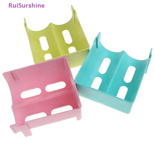 Ruisurshine กล่องลิ้นชักเก็บเครื่องดื่ม เบียร์ กันตก สําหรับตู้เย็น