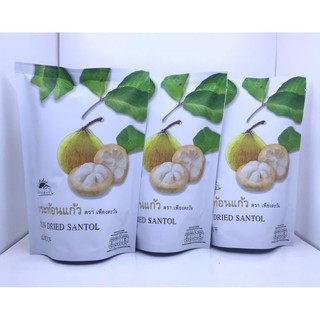 ​ เพียงตะวัน​ กระท้อนแก้ว​ ขนาด 70g​ แพ็ค3​ ถุง