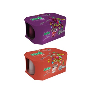 โปรโมชั่น : Jele เจเล่ไลท์ ขนาด 125กรัม แพ็ค 6 เลือกรสได้