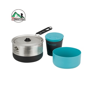 ชุดหม้อพกพา Sea to Summit SIGMA COOK SET 1.1