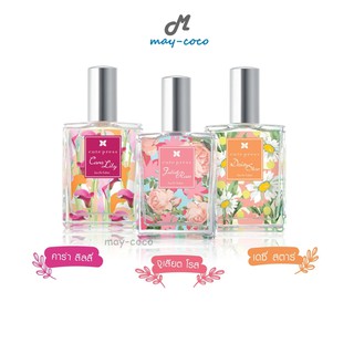 ถูก/แท้/ส่งฟรี (60ml.) น้ำหอม Cute Press My Signature Collection Eau De Toilette น้ำหอม คิวท์เพรส คิวท์เพลส ตัวหอม ญาญ่า