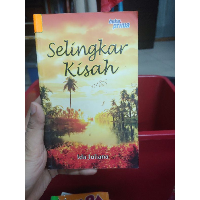 เรื่องราวของ Selingkar โดย Ida Juliana