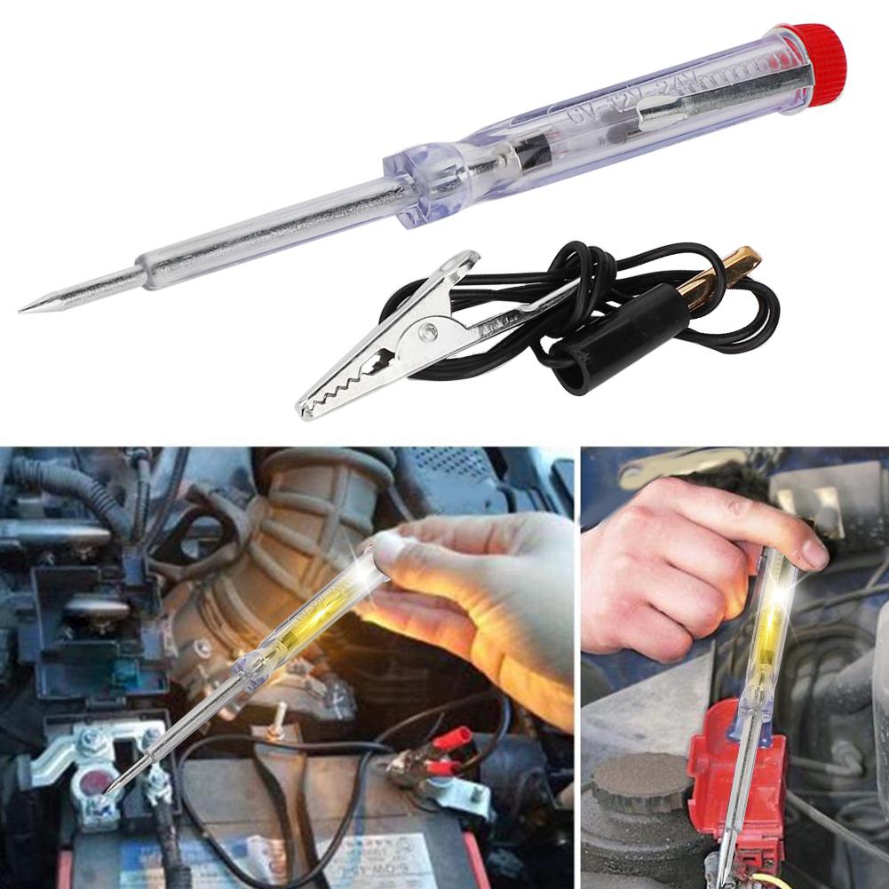 [READY STOCK] ปากกาทดสอบกระแสไฟฟ้า เหมาะสำหรับรถยนต์