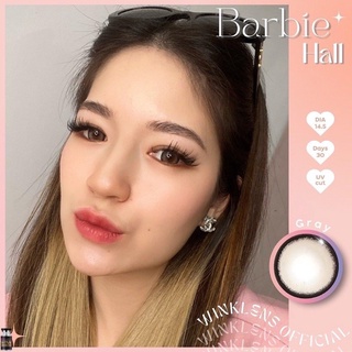 Barbie hill gray เทาสวยสับ