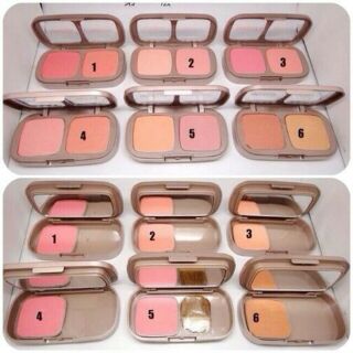 บลัชออน naked3 3 ช่อง 2 ชั้น 