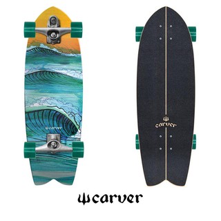 Surfskate Carver Swallow 29.5" truck C7 สเก็ตบอร์ด  เซิร์ฟสเก็ต (พร้อมส่ง)