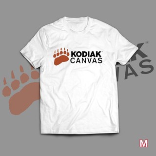 เสื้อยืดคอกลม สายแคมป์ Kodiak