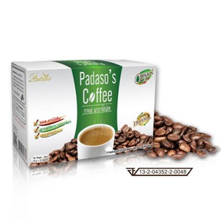 Padaso Coffee กาแฟพาดาโซ่พัส กาแฟลดน้ำหนัก (Coffee Mix Padasopus)