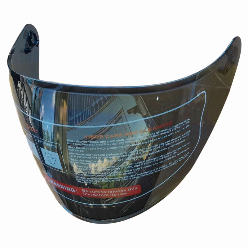 GXT หมวกกันน็อค Sun Visor สําหรับ GXT 703 หมวกกันน็อครถจักรยานยนต์แว่นตา