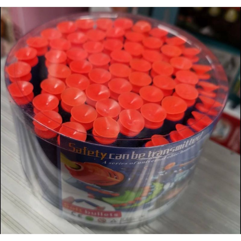100บาทของเด็กเล่นกระสุนปืนเนิฟแบบหัวจุ้บ