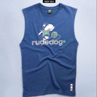 Rudedog By Hashtag เสื้อกล้าม รุ่น SUMMER Surf สินค้าลิขสิทธิ์แท้ 1/2