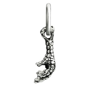 OHM Beads รุ่น Hock - Silver 925 Charm เครื่องประดับ บีด เงิน เแก้ว จี้ สร้อย กำไล OHMThailand