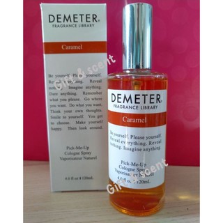 น้ำหอมแบ่งขาย Demeter Caramel