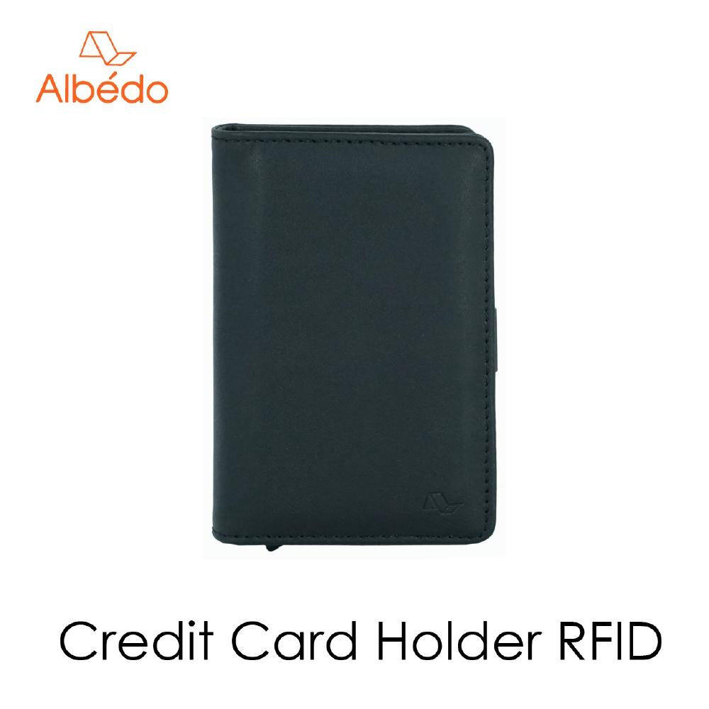 [Albedo] CREDIT CARD HOLDER RFID กระเป๋าเก็บบัตรเครดิต - ABPR07499