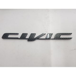 Logo Civic ของรถ Honda