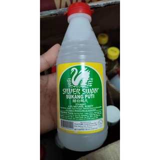 Silver Swan Vinegar -